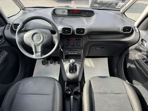 C3 Picasso 1.4 VTI ATTRACTION FAIBLE KILOMETRAGE 2009 occasion 93220 Gagny