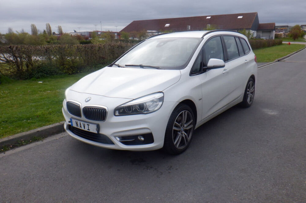 Serie 2 (F46) 220DA XDRIVE 190CH LUXURY 2016 occasion 27310 Bourg-Achard