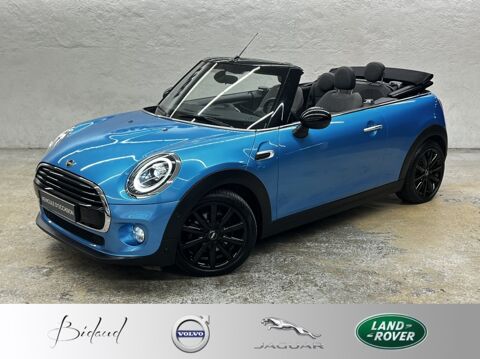 Mini Cooper 136ch Exquisite BVA7 Euro6d-T 2019 occasion Athis-Mons 91200