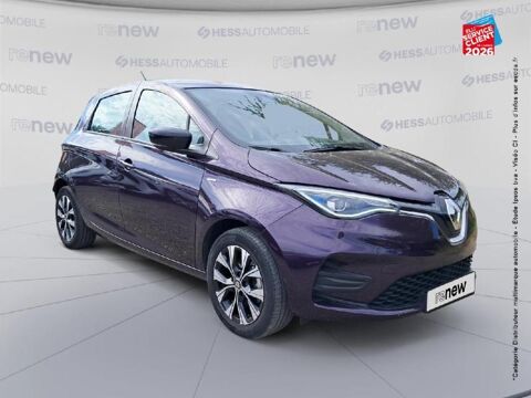 Zo&eacute; E-Tech Limited charge normale R110 Achat Int&eacute;gral 2021 occasion 67600 S&eacute;lestat