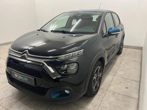 Annonce voiture Citroën C3 Aircross 11480 €