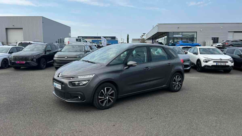 Citro&euml;n C4 Spacetourer BLUEHDI 130CH S&S FEEL EAT8 E6.D-TEMP 2020 occasion Onet-le-Ch&acirc;teau 12850