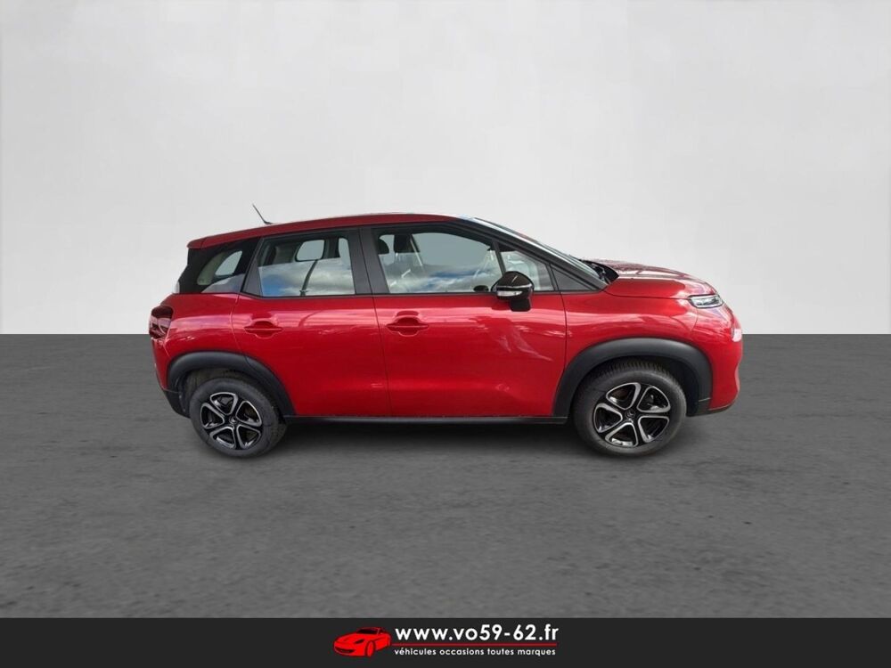 C3 Aircross PureTech 110ch S&S Feel Pack 2022 occasion 62000 Arras