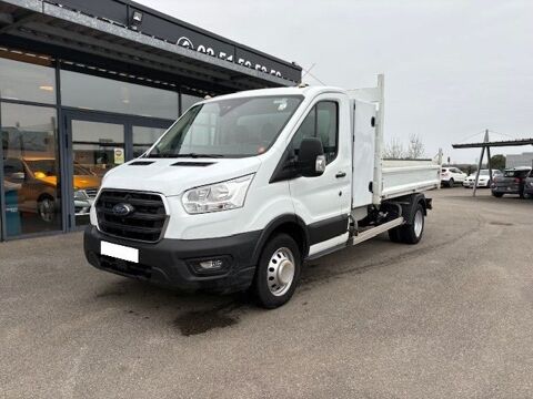 Ford Transit BENNE ET COFFRE PRIX HT 2022 occasion Sainte-Gemme-la-Plaine 85400