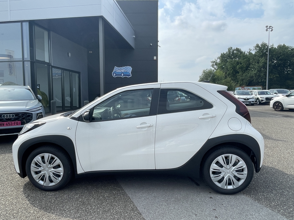 Aygo 1.0 VVT-I 72CH DYNAMIC MY24 2025 occasion 33700 M&eacute;rignac