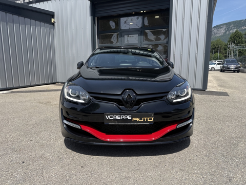 M&eacute;gane III Coup&eacute; 2.0T 265CH STOP&START RS 2015 2015 occasion 38340 Voreppe