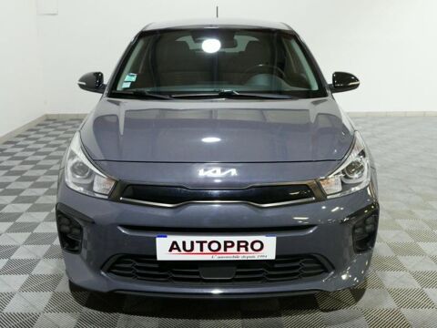 Rio 1.0 T-GDI 100ch MHEV GT-Line iBVM6 2022 occasion 77400 Lagny-sur-Marne