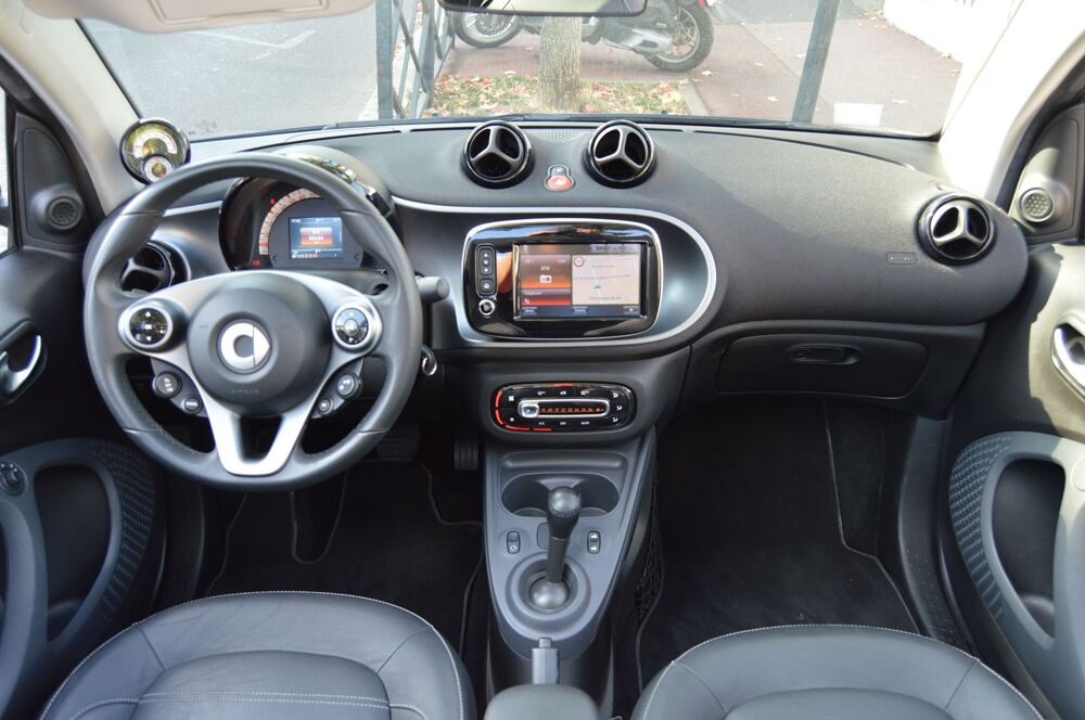 ForTwo 71CH PRIME 2016 occasion 94100 Saint-Maur-des-Foss&eacute;s