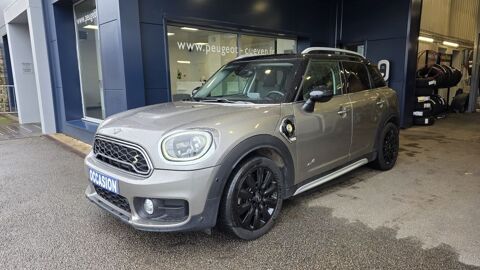 Mini Cooper D COOPER SE 136CH + 88CH EXQUISITE ALL4 BVA 2019 occasion QUEVEN 56530