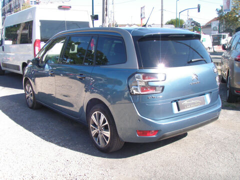 C4 Picasso II (2) 1.6 BLUEHDI 120 S&S BUSINESS + EAT6 7PL 2016 occasion 93220 Gagny