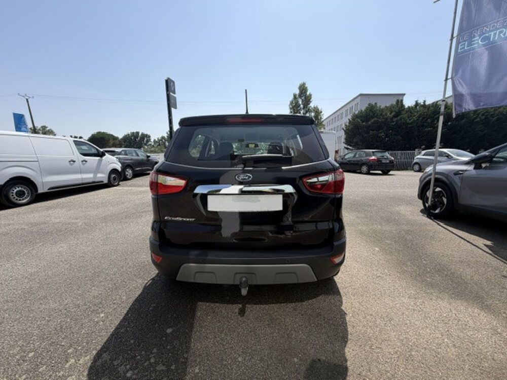 Ecosport 1.5 ECOBLUE 100CH TITANIUM EURO6.2 2018 occasion 82000 Montauban