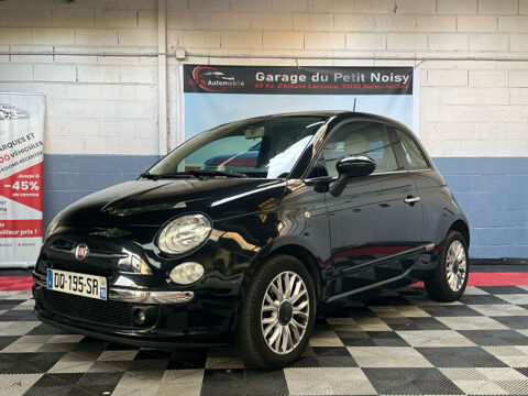 Annonce voiture Fiat 500 5990 