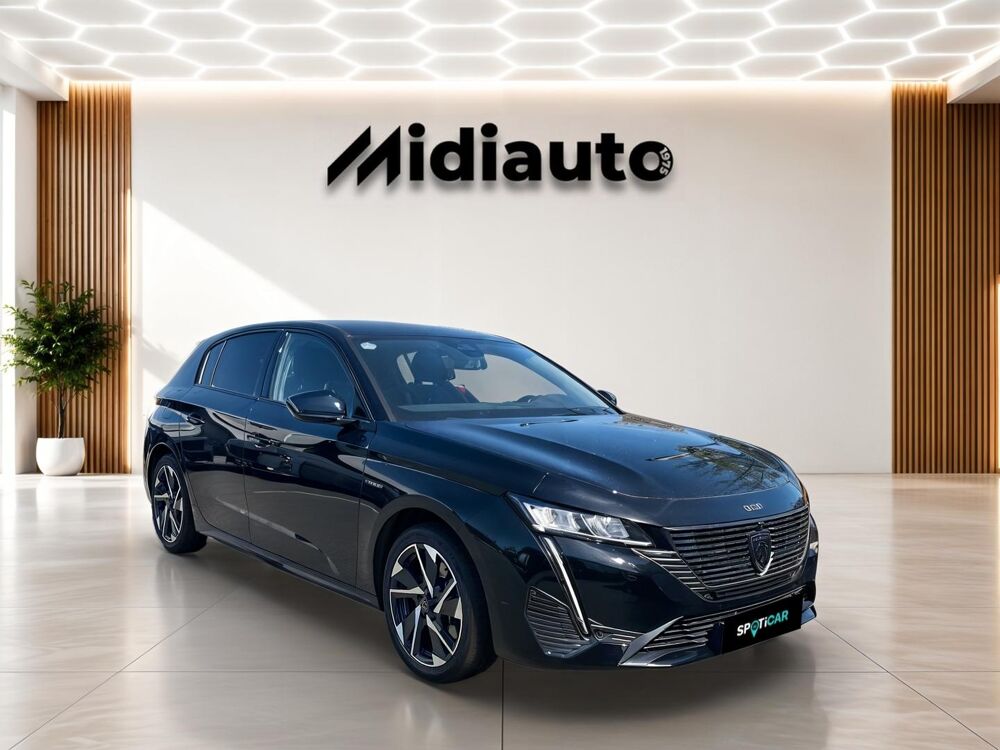 308 PHEV 180ch Allure Pack e-EAT8 2023 occasion 28500 Vernouillet