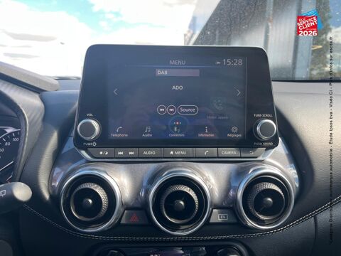 Juke 1.6 Hybrid 143ch N-Connecta 2023.5 2024 occasion 54520 Laxou