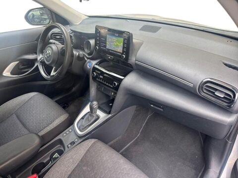 Yaris Cross 116h Dynamic Business + Programme Beyond Zero Academy MY22 2023 occasion 13012 Marseille