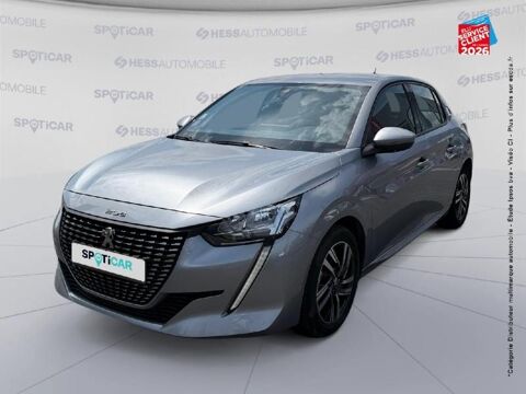 Annonce voiture Peugeot 208 9999 €