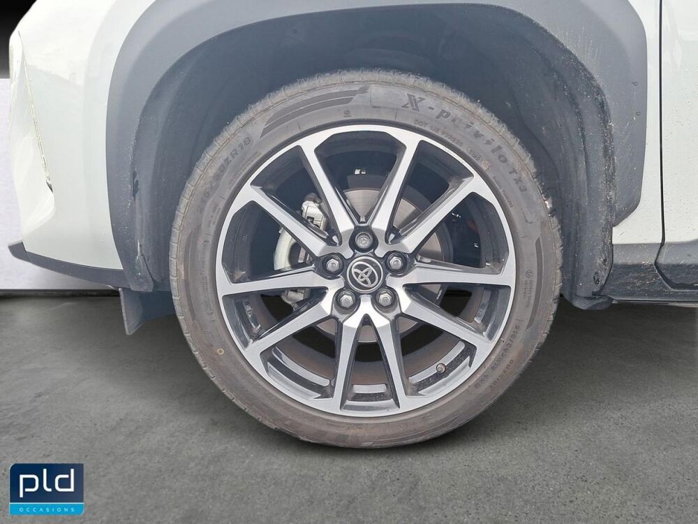 Yaris Cross 116h GR Sport MY22 2023 occasion 13012 Marseille