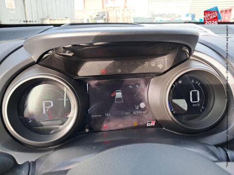 Yaris 116h GR Sport 5p MY22 2023 occasion 57100 Thionville