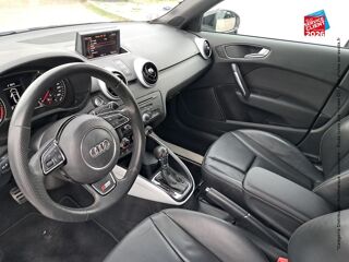 A1 1.4 TFSI 185ch S line S tronic 7 2013 occasion 67200 Strasbourg