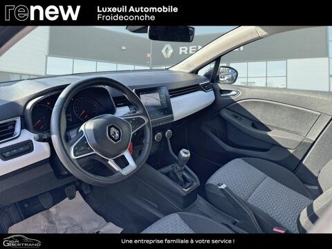 Clio 1.5 Blue dCi 100ch Evolution 2022 occasion 70300 Froideconche