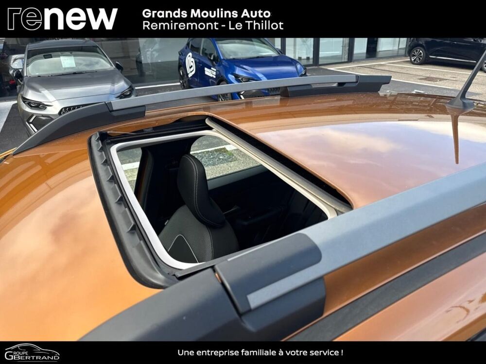 Sandero 1.0 ECO-G 100ch Stepway Expression 2023 occasion 88160 Le Thillot
