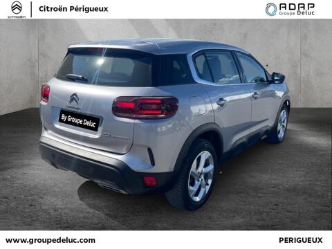 C5 aircross BlueHDi 130ch S&S Feel EAT8 2022 occasion 24750 Tr&eacute;lissac