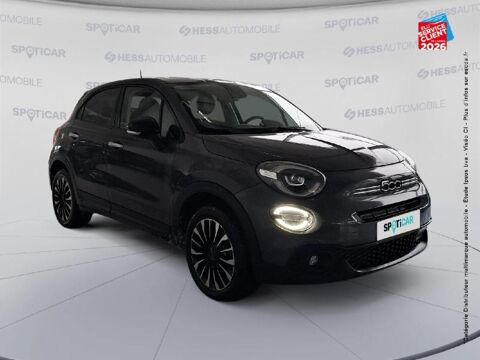 500 X 1.5 FireFly Turbo 130ch Hybrid DCT7 2024 occasion 25770 Franois