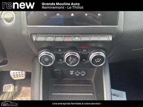 Captur 1.3 TCe mild hybrid 160ch RS Line EDC 2023 occasion 88160 Le Thillot