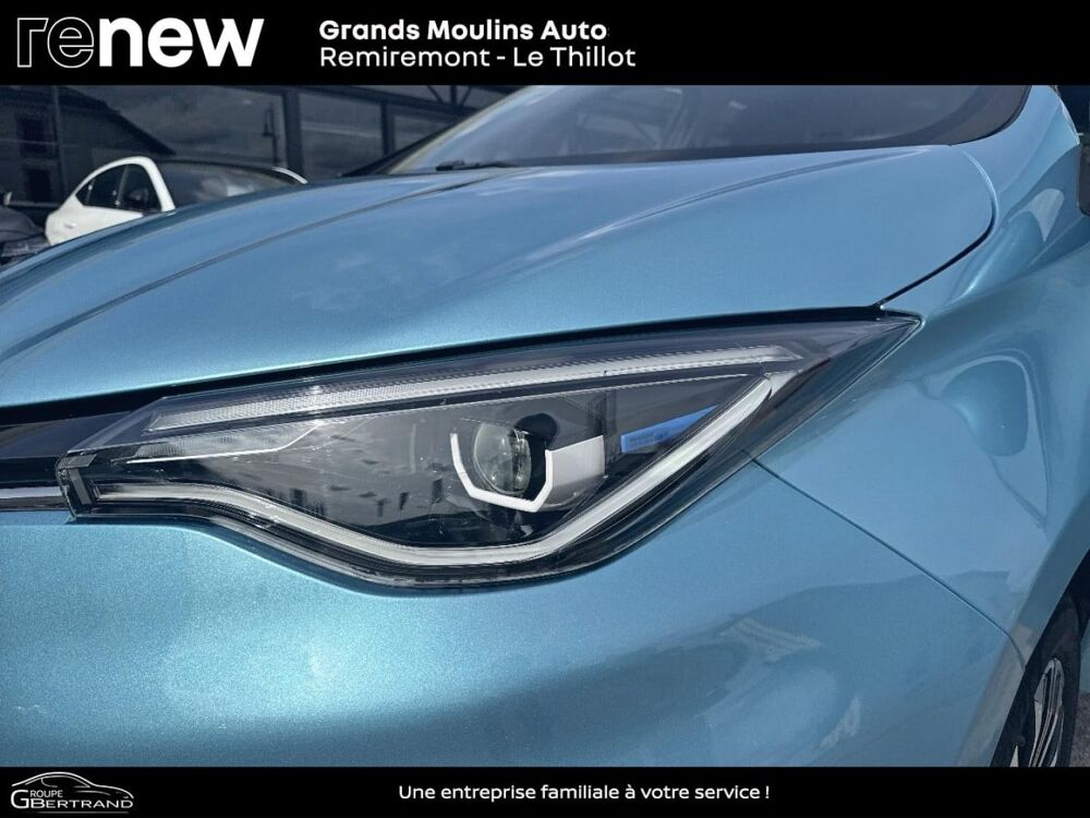 Zo&eacute; E-Tech Techno charge normale R135 - 22B 2022 occasion 88160 Le Thillot