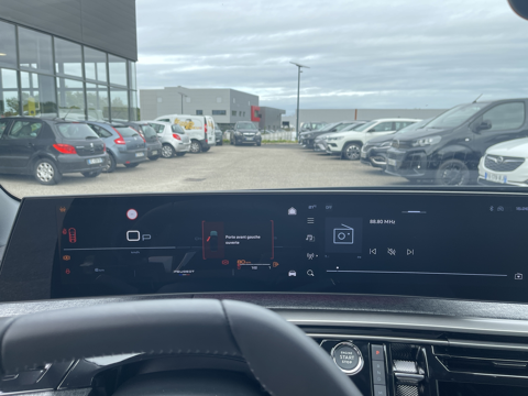 5008 HYBRID 145CH ALLURE E-DCS6 2025 occasion 33700 M&eacute;rignac