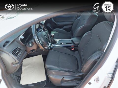 M&eacute;gane 1.5 Blue dCi 115ch Intens 2021 occasion 26200 Mont&eacute;limar