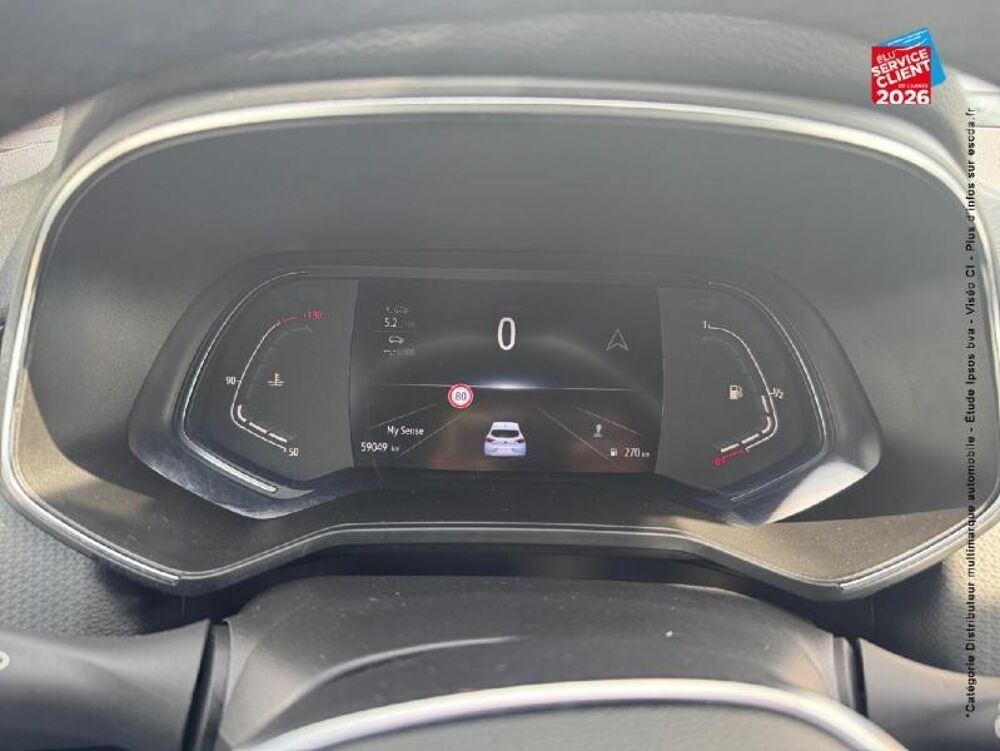 Clio 1.0 TCe 100ch Intens 2019 occasion 67800 Bischheim