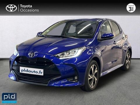 Toyota Yaris 116h Design 5p MC24 2025 occasion Pertuis 84120