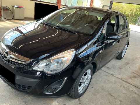 Opel corsa 4 IV 1.4 TWINPORT COLOR EDITION 5P