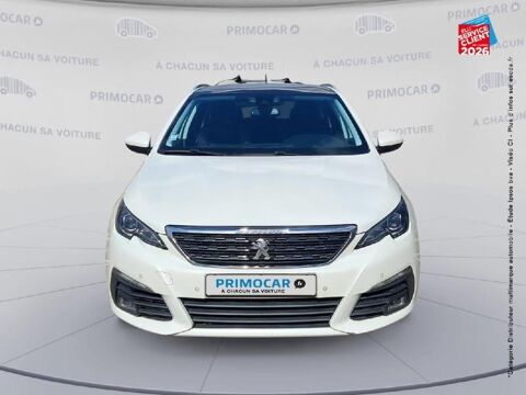 308 SW 2.0 BlueHDi 150ch Allure S&S 2017 occasion 57970 Illange