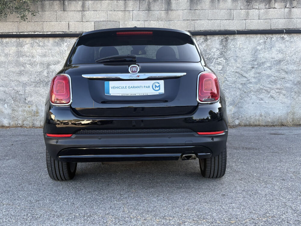 500 X 1.6 MULTIJET 16V 120CH S-DESIGN 2017 occasion 13400 AUBAGNE