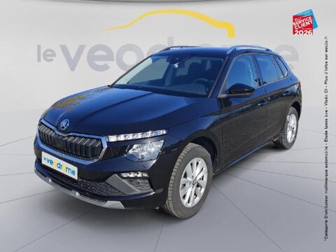 Skoda Kamiq 1.0 TSI Evo 2 116ch Selection DSG7 2025 occasion Illzach 68110