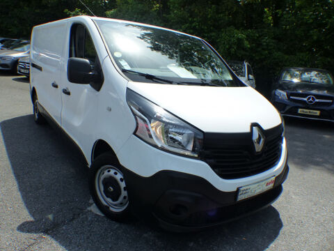 Trafic L2H1 1200 1.6 DCI 95CH CONFORT EURO6 2017 occasion 77144 Mont&eacute;vrain