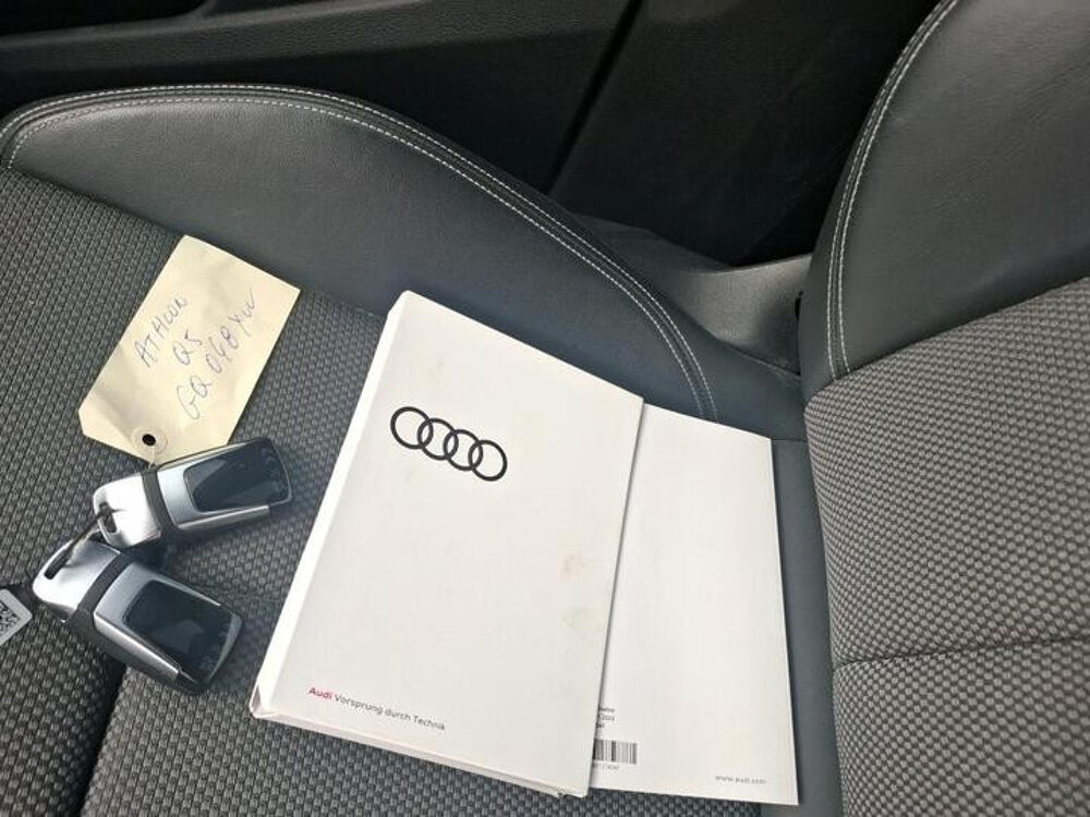 Q5 50 TFSI E 299CH S LINE QUATTRO S TRONIC 7 2023 occasion 06270 Villeneuve-Loubet