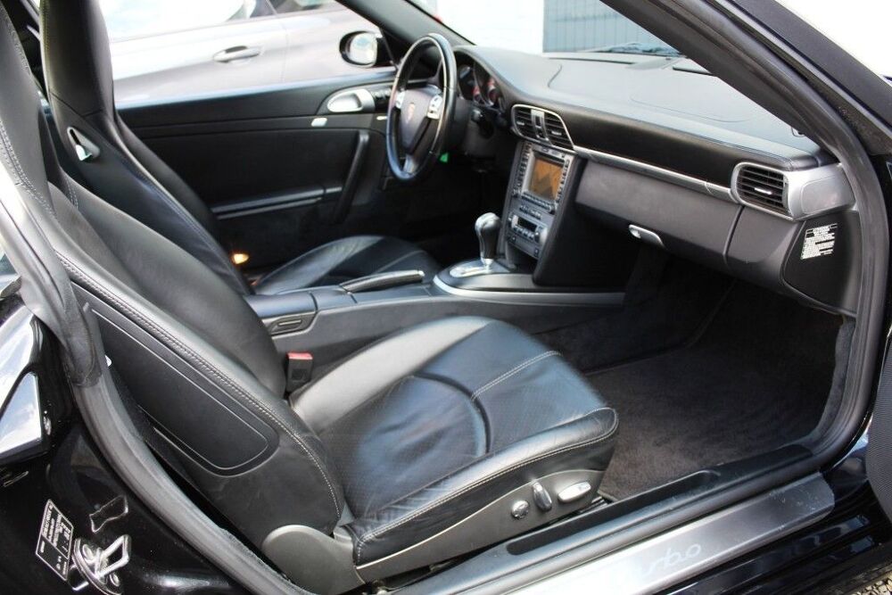 911 (997) (997) 3.6 480 TURBO TIPTRONIC S 2006 occasion 59223 Roncq