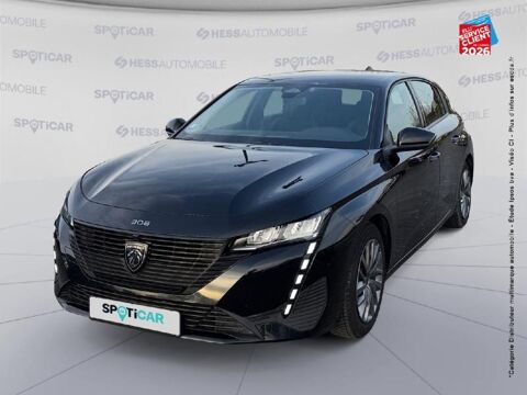 Peugeot 308 1.2 PureTech 110ch S&S Active Pack 2022 occasion Reims 51100