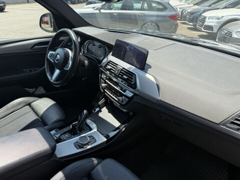 X3 (G01) XDRIVE20IA 184CH M SPORT 2018 occasion 31140 Aucamville