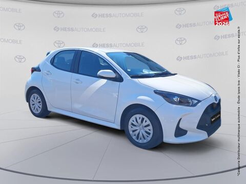 Yaris 116h Dynamic 5p MY22 2023 occasion 57100 Thionville