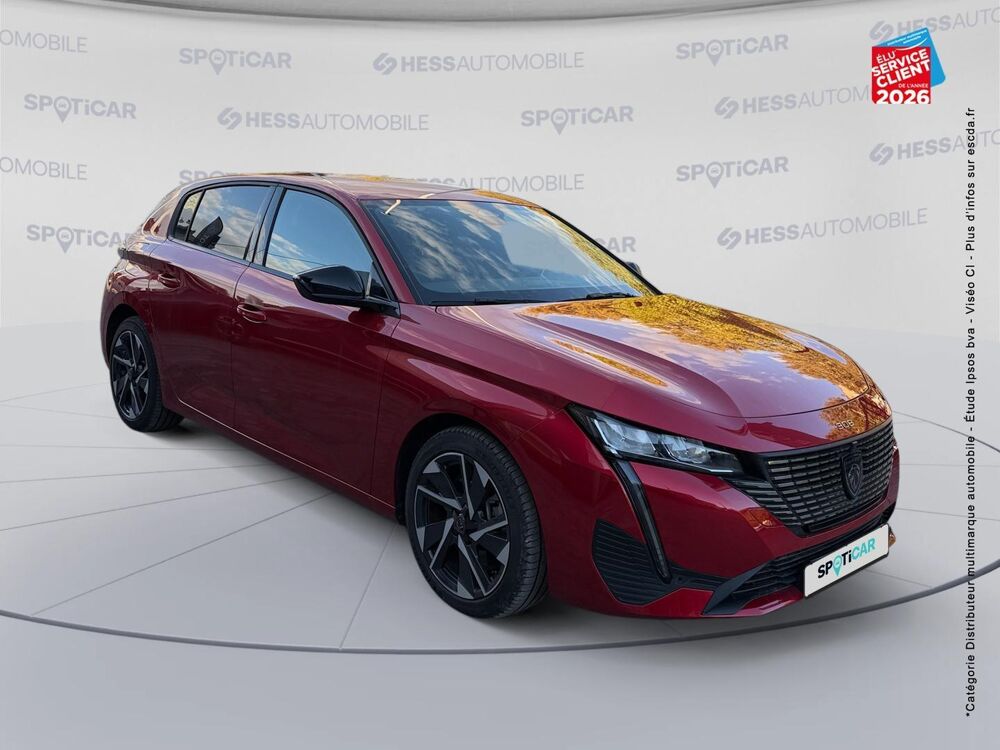 308 PHEV 180ch Allure e-EAT8 2024 occasion 08200 Sedan