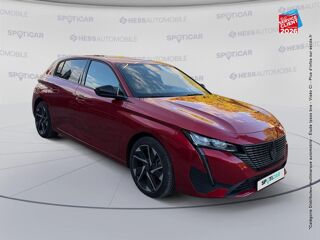 308 PHEV 180ch Allure e-EAT8 2024 occasion 08200 Sedan