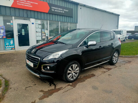 Peugeot 3008 1.6 BLUEHDI 120CH STYLE II S&S 2016 occasion Barenton 50720