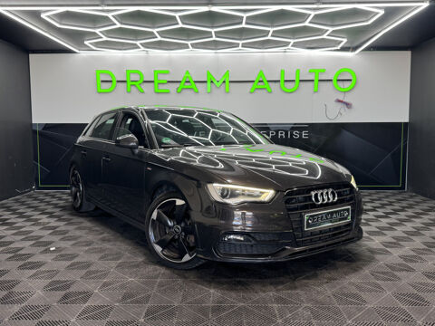 Audi A3 2.0 TDI 150CH FAP S LINE + 2015 occasion CLOUANGE 57185