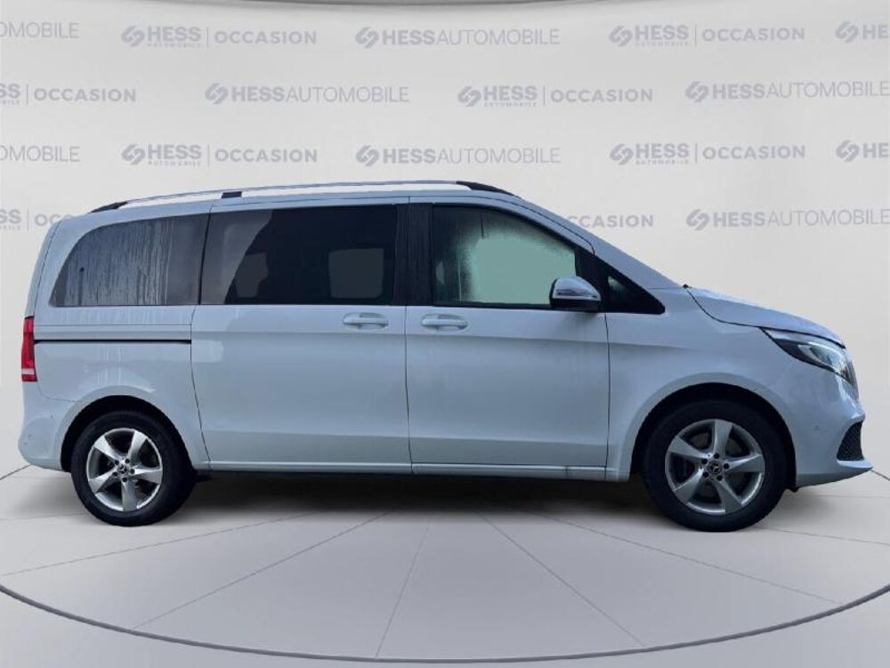 Classe V 300 d Compact Edition 9G-Tronic 2020 occasion 67460 Souffelweyersheim