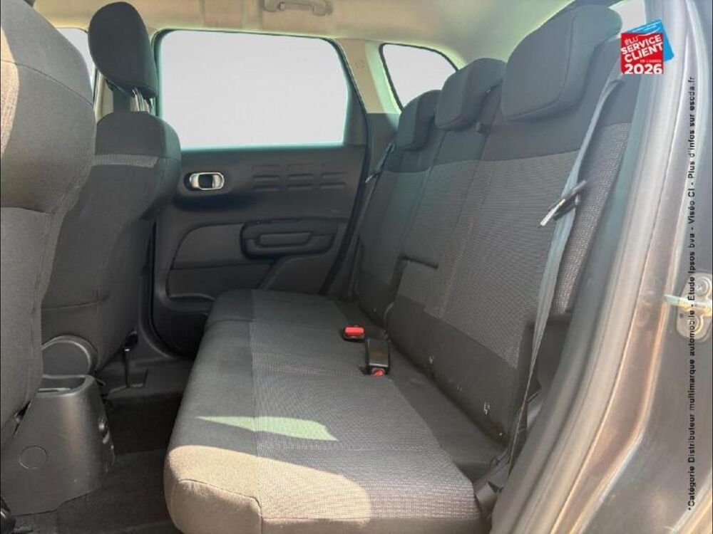 C3 Aircross PureTech 130ch S&S Shine EAT6 2020 occasion 25000 Besan&ccedil;on