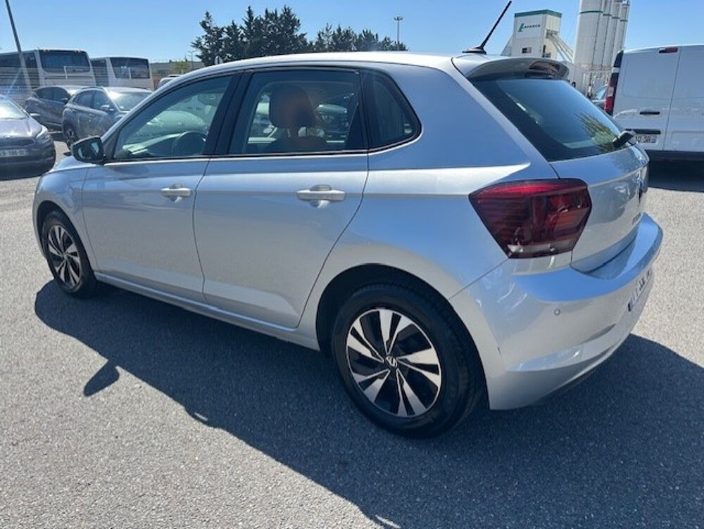Polo 1.0 TSI 95CH LOUNGE BUSINESS DSG7 EURO6D-T 2020 occasion 91220 Br&eacute;tigny-sur-Orge